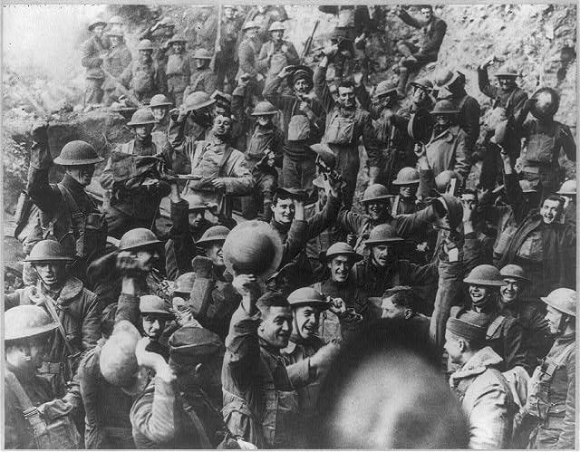 Unknown Warriors