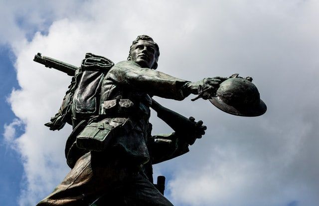 Unknown Warriors - Understanding the First World War