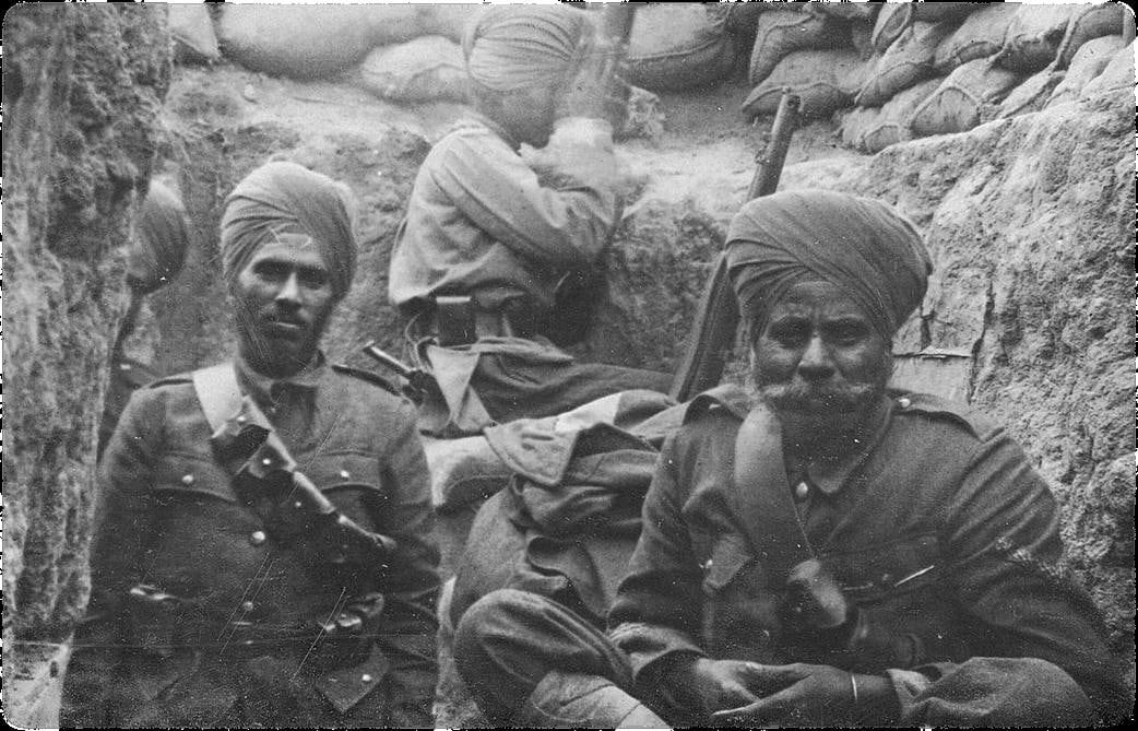 Unknown Warriors