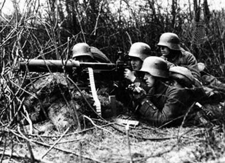 Unknown Warriors