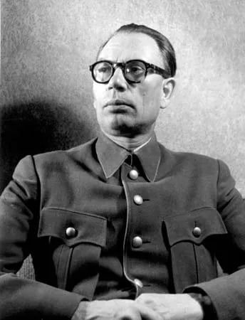 General Andrei Vlasov, while commander of the ROA and head of KONR, 1944-45 (cdn.britannica.com).
