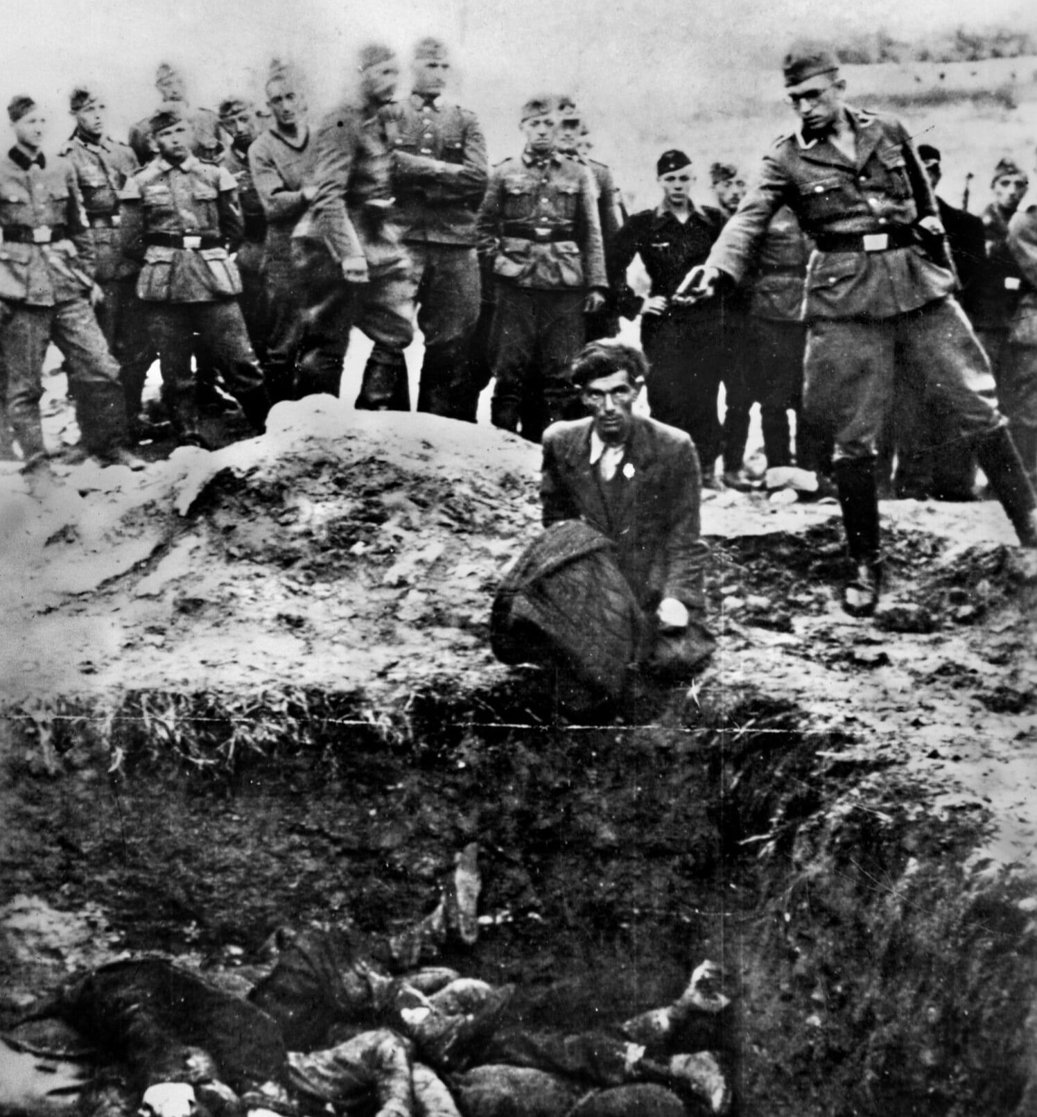 The Real Holocaust