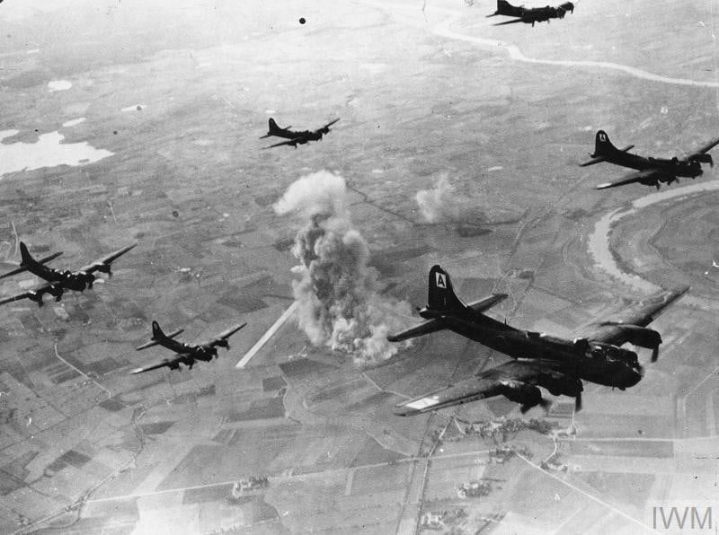 Bombs Away