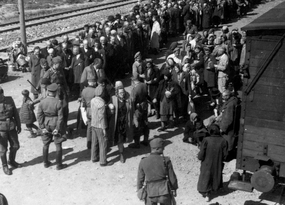 Holocaust Home Truths