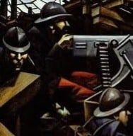 Unknown Warriors