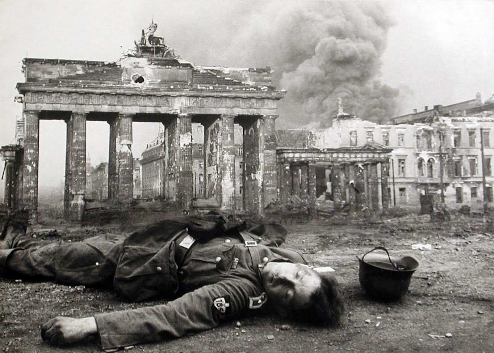 WW2's Violent Aftermath