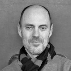 Portrait of Keith Lowe