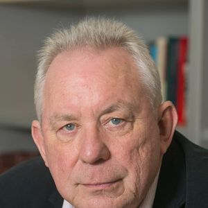 Portrait of Geoffrey Roberts