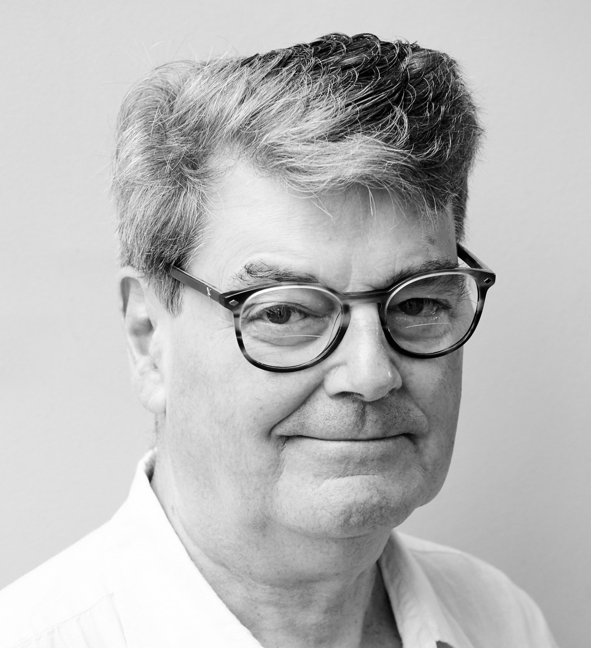 Michael Baker, historian and creator of Unknown Warriors