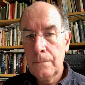 Portrait of Peter Hart