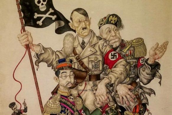 WW2: A World at War
