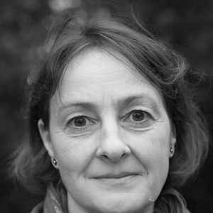 Portrait of Lizzie Collingham
